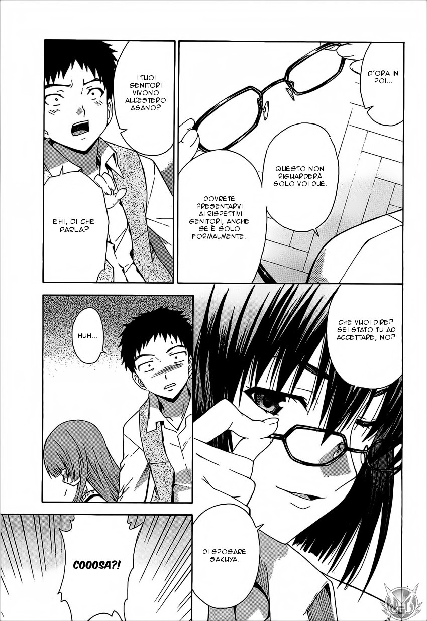 Read Isuca Manga Online
