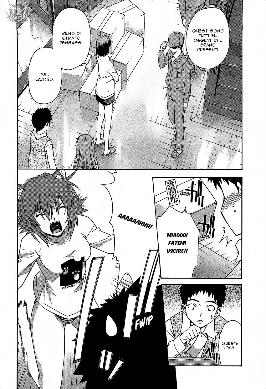 Read Isuca Manga Online