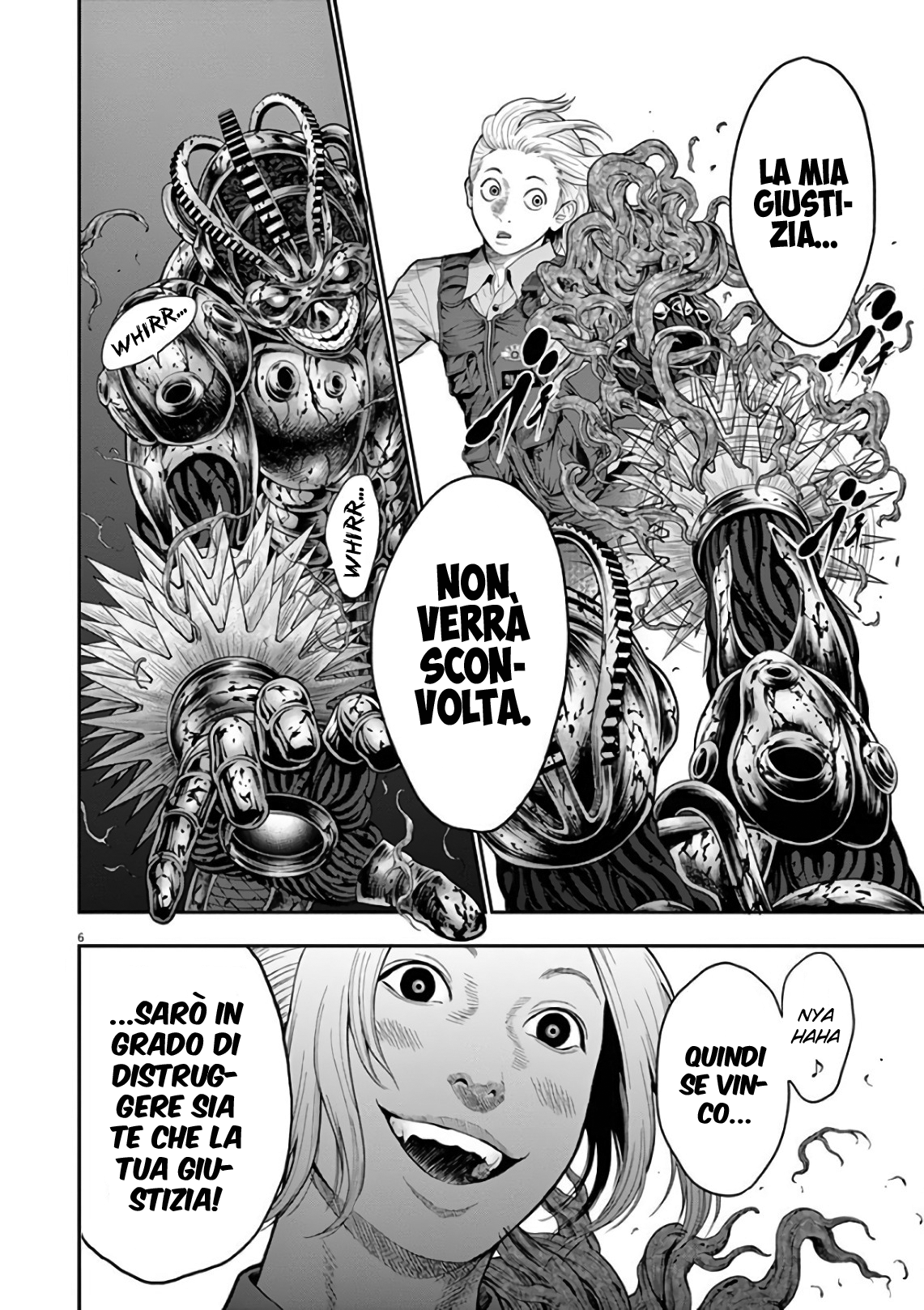 Read Jagan Manga Online