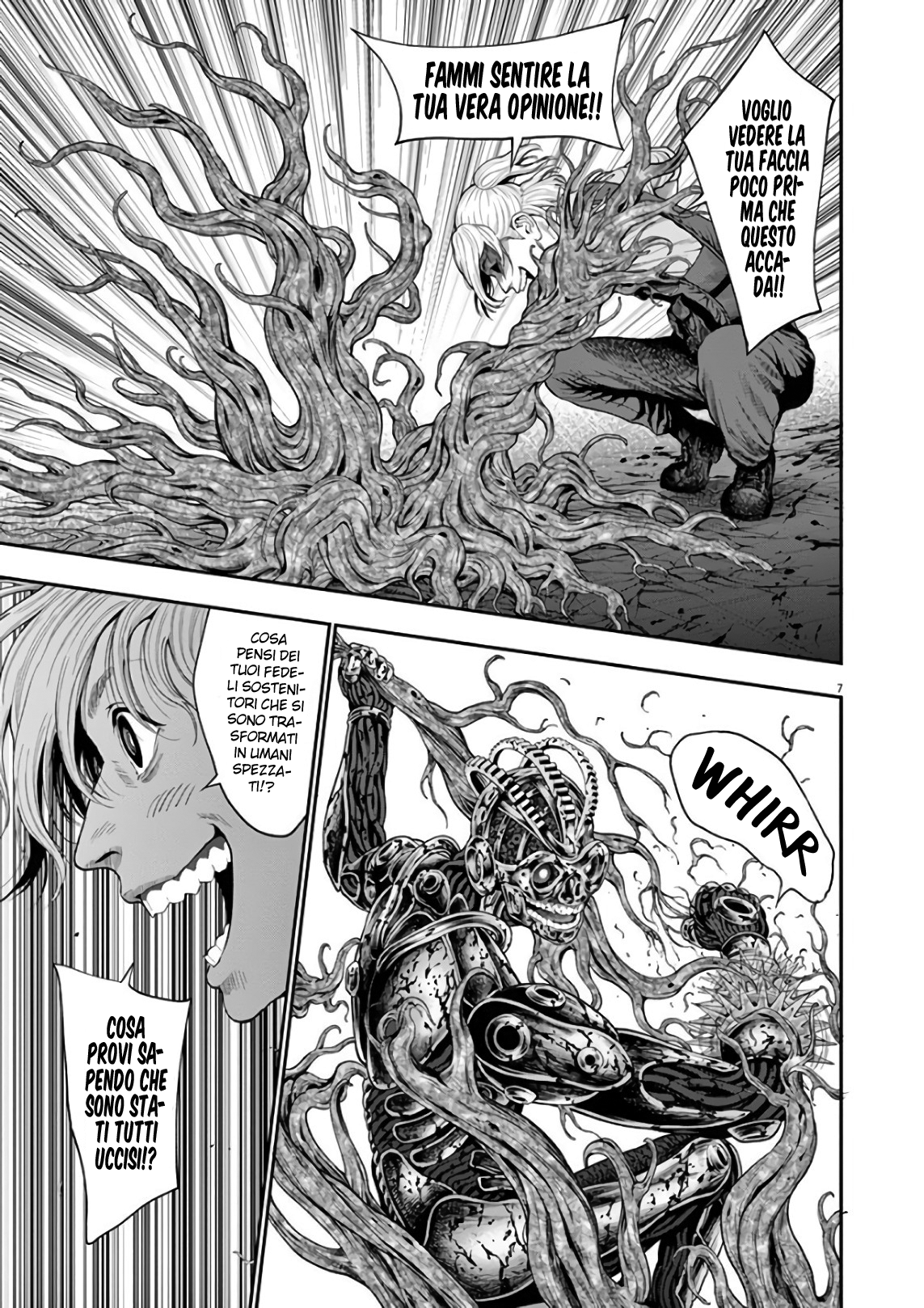 Read Jagan Manga Online