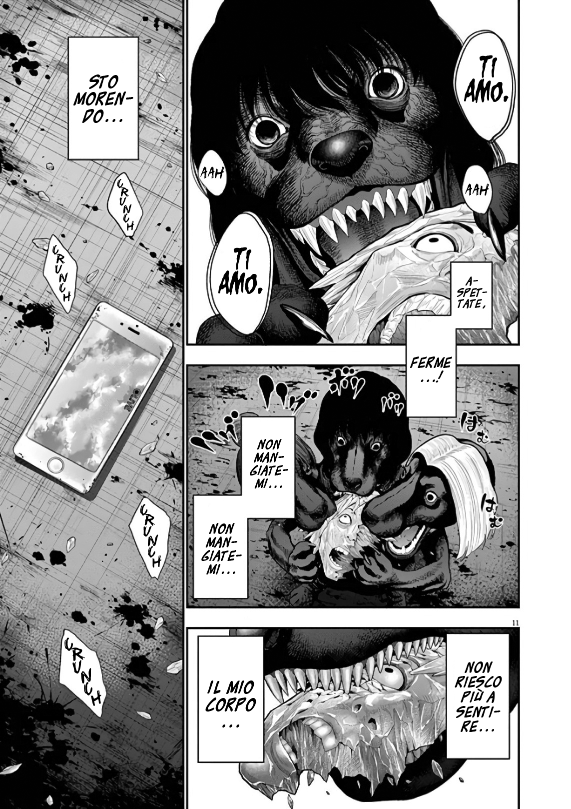 Read Jagan Manga Online