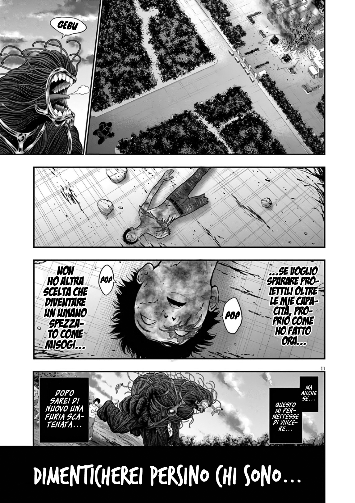 Read Jagan Manga Online