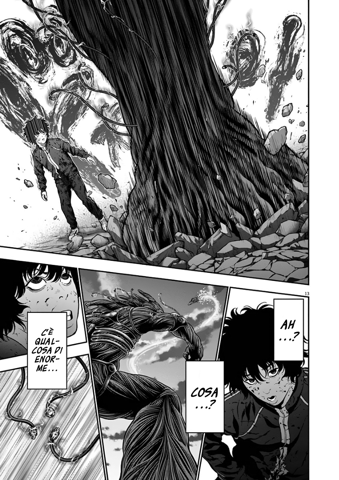 Read Jagan Manga Online