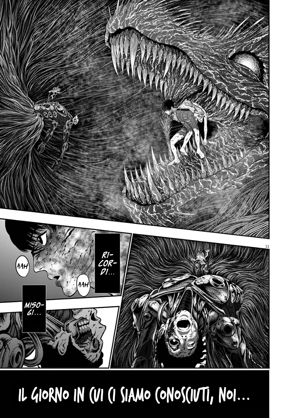 Read Jagan Manga Online