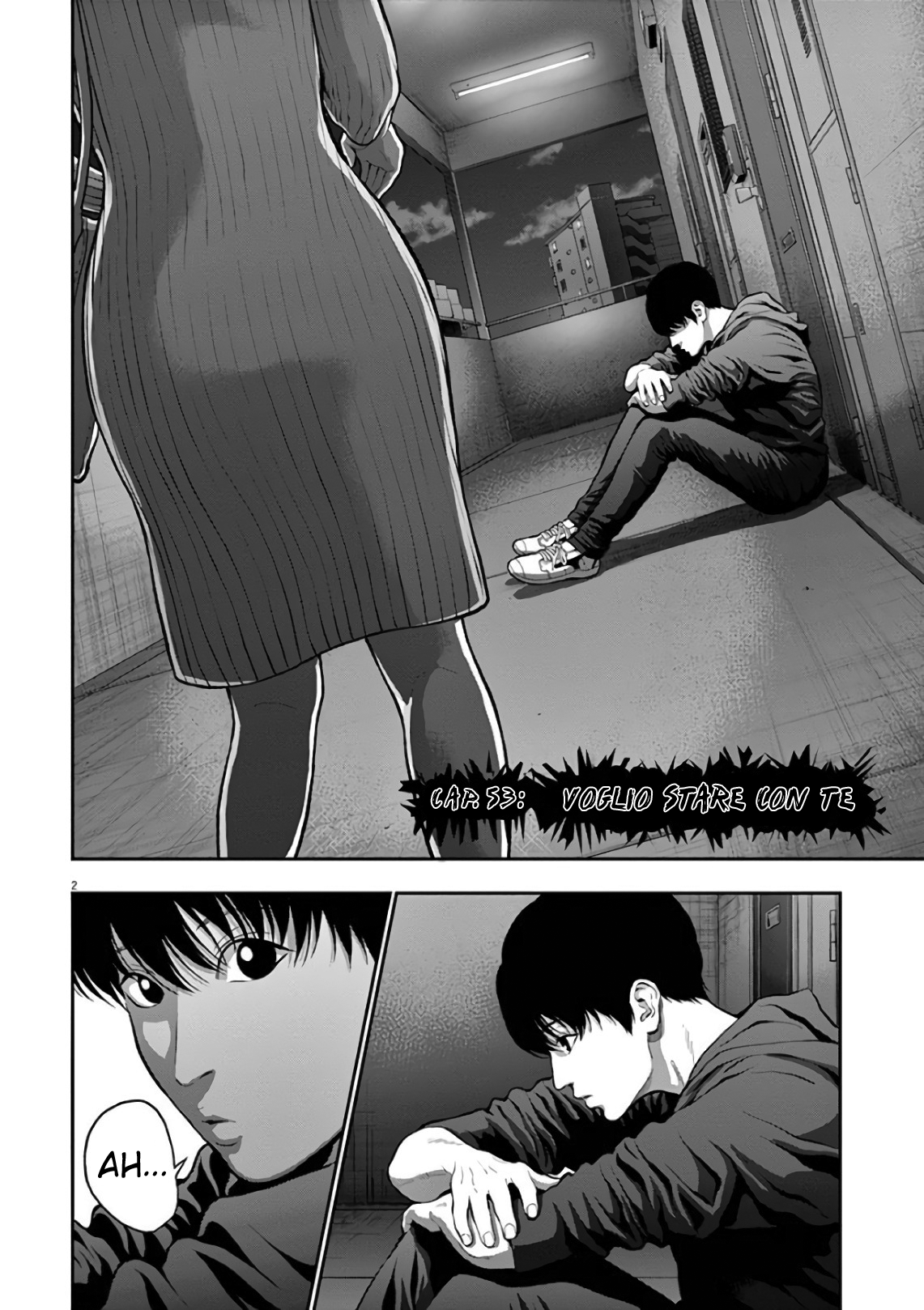 Read Jagan Manga Online