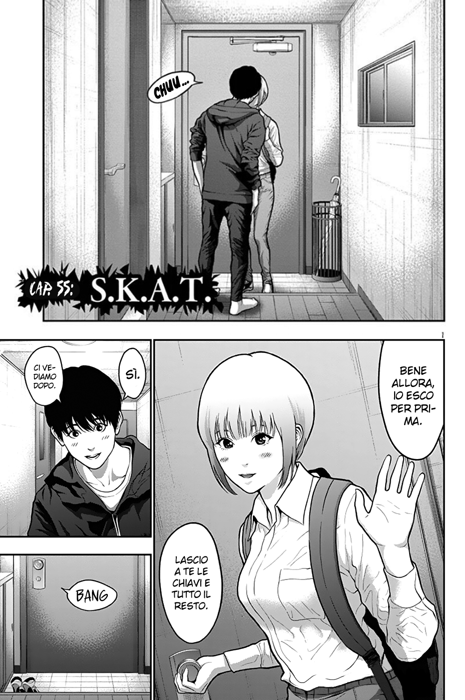 Read Jagan Manga Online