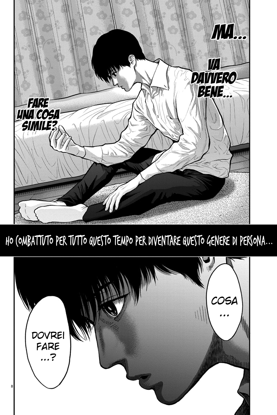 Read Jagan Manga Online