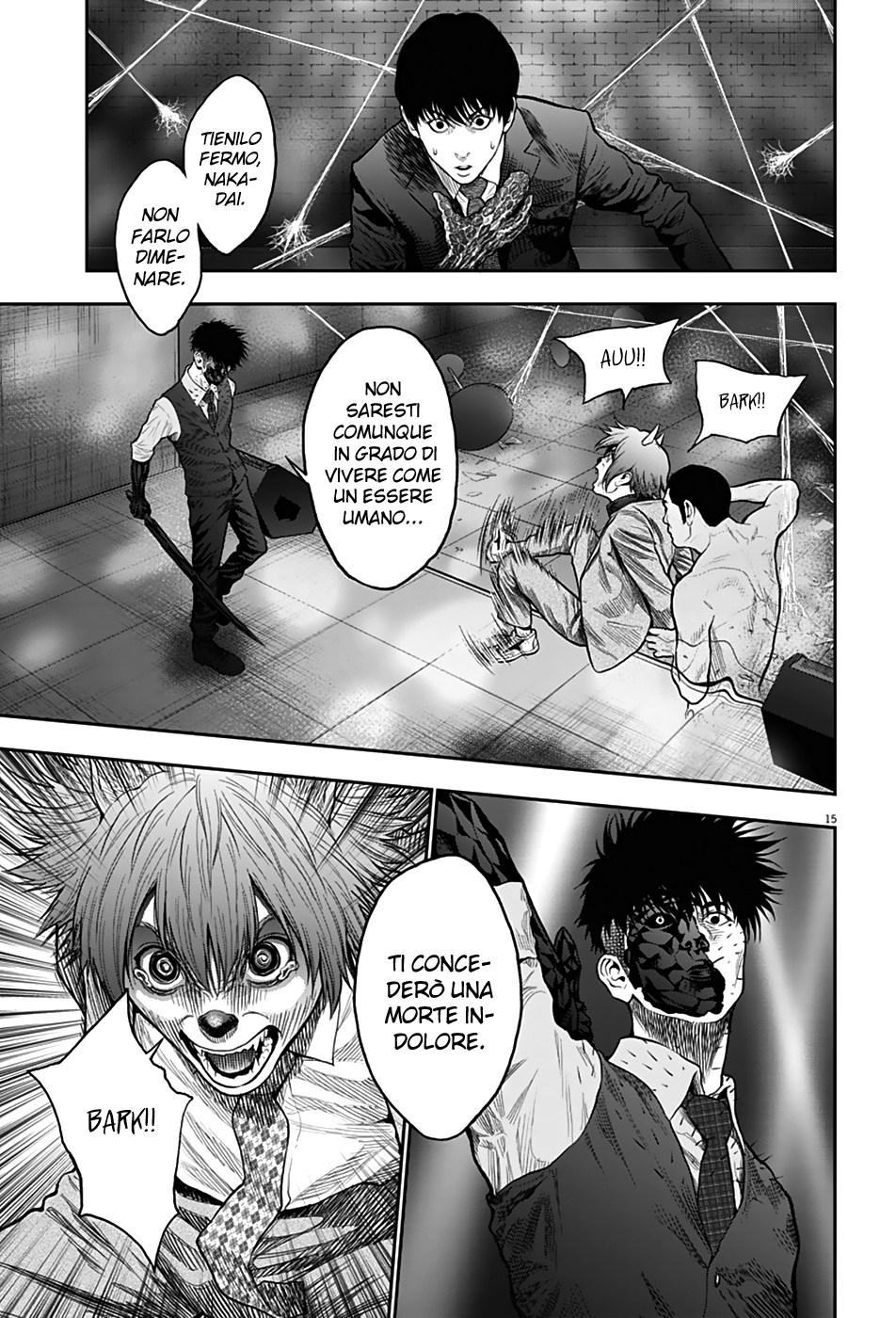 Read Jagan Manga Online