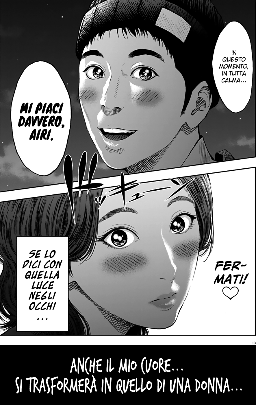 Read Jagan Manga Online