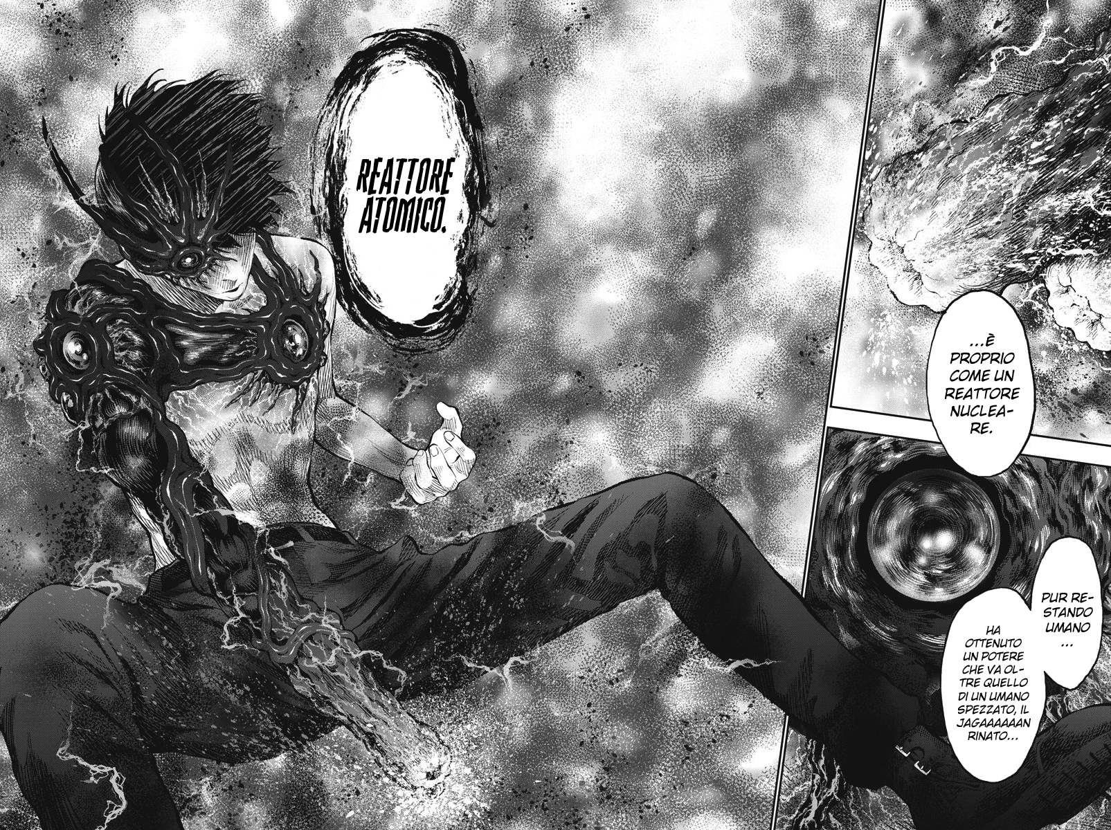 Read Jagan Manga Online