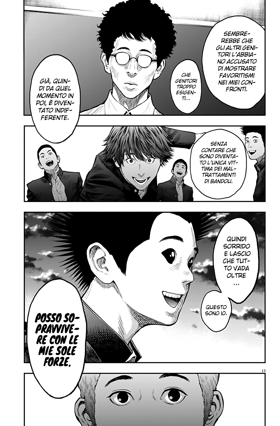 Read Jagan Manga Online