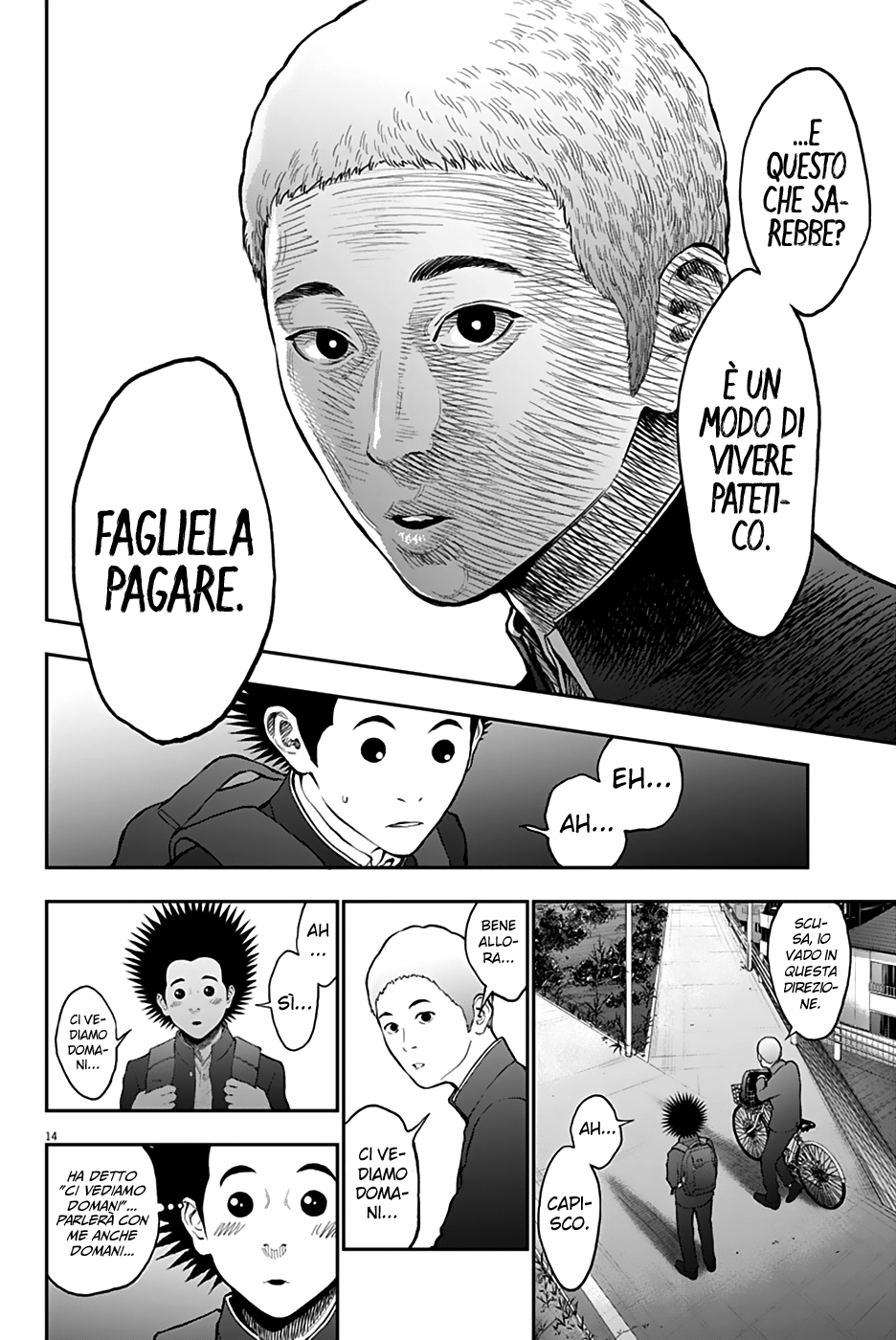 Read Jagan Manga Online