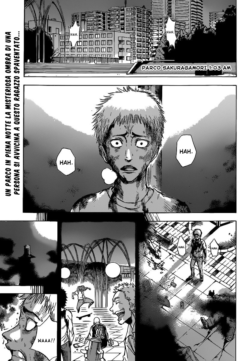Read Kagamigami Manga Online