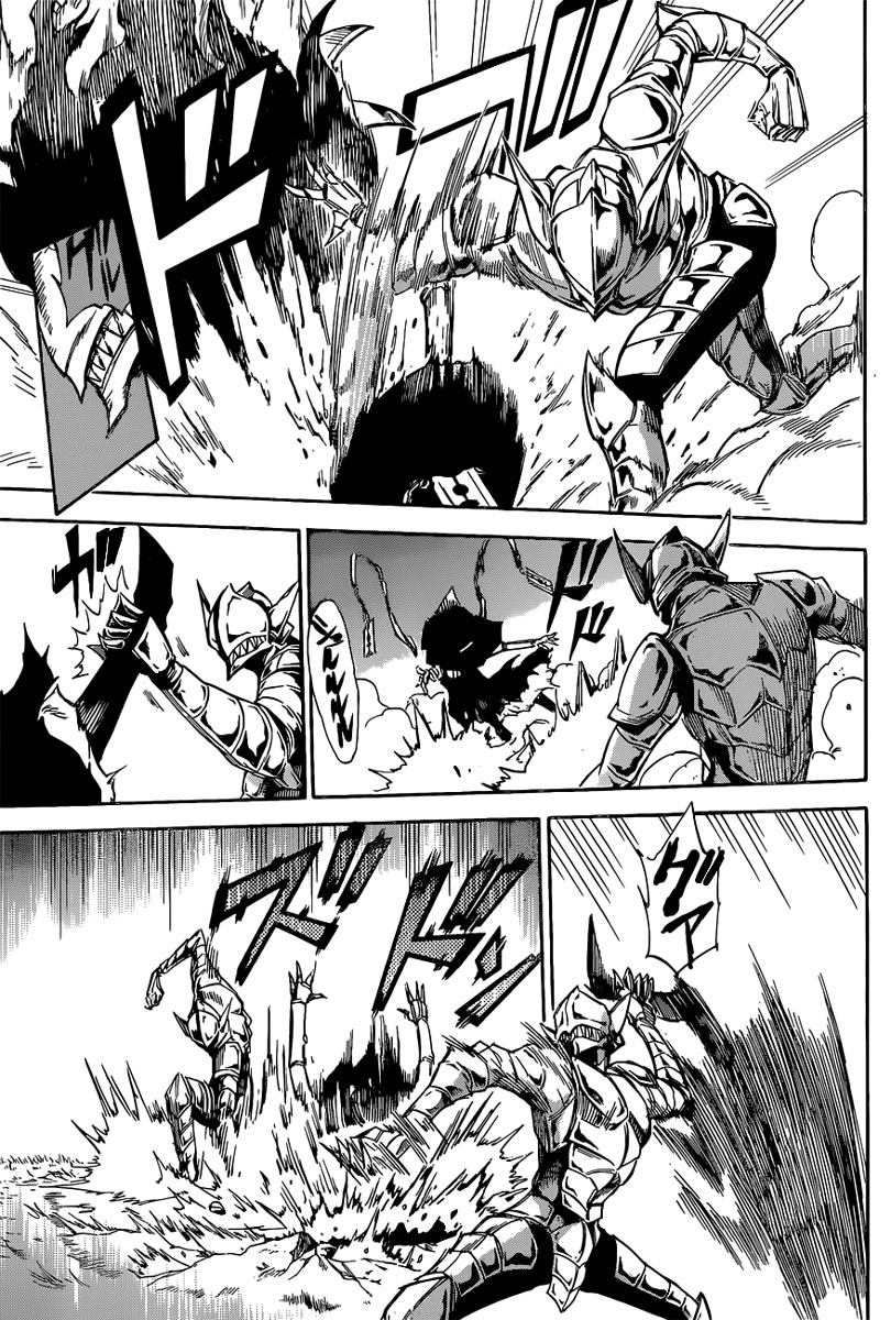 Read Kagamigami Manga Online