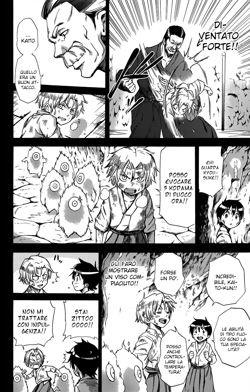 Read Kagamigami Manga Online