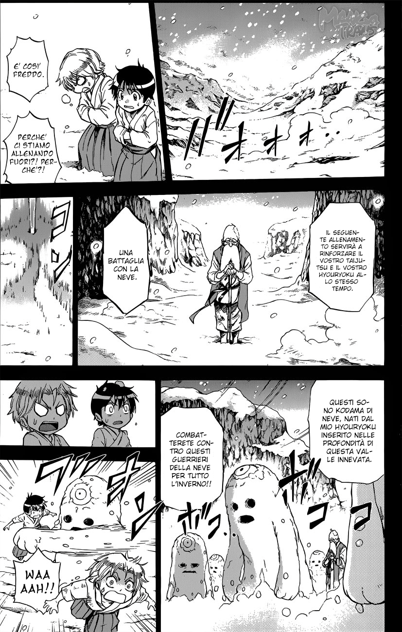 Read Kagamigami Manga Online