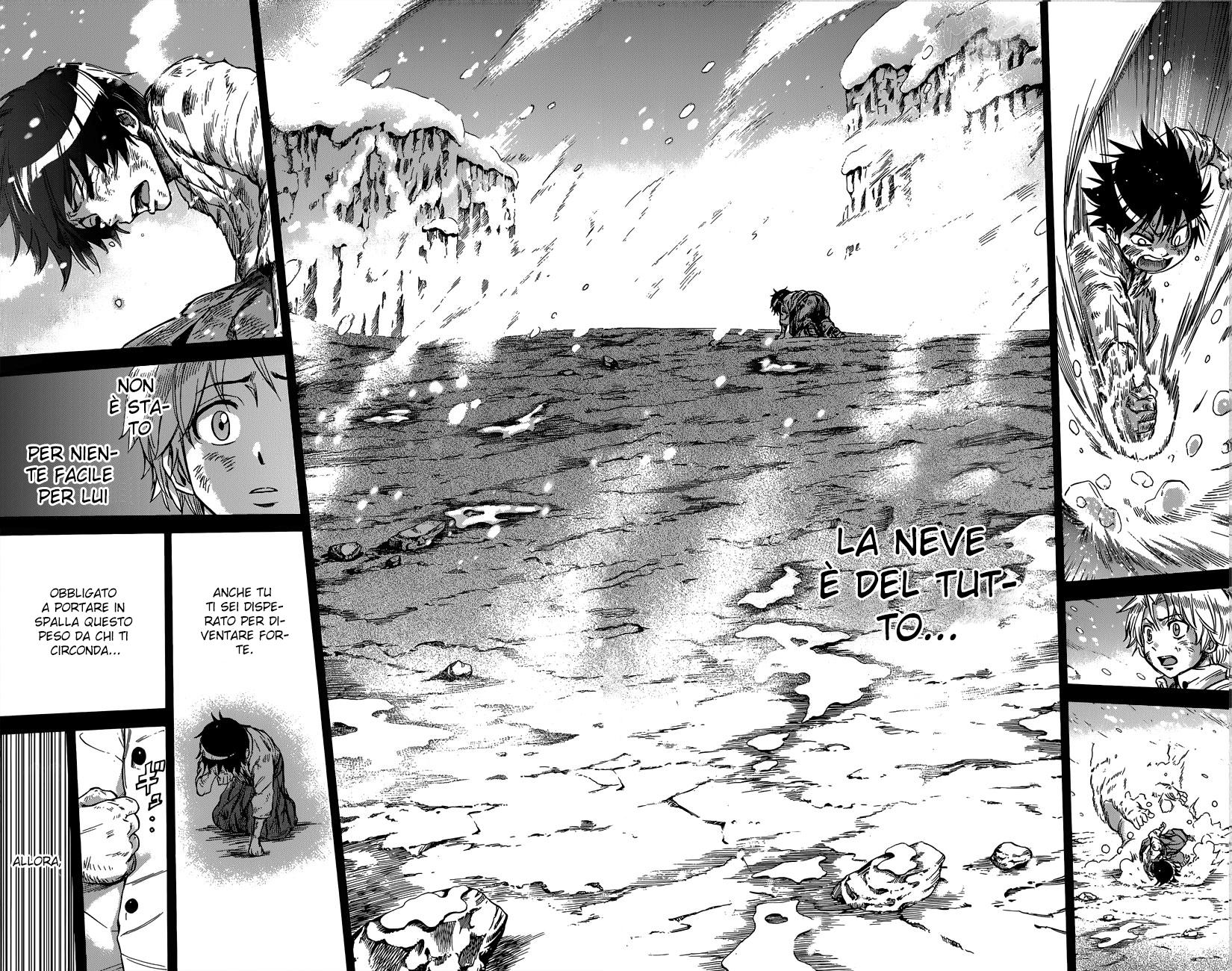 Read Kagamigami Manga Online