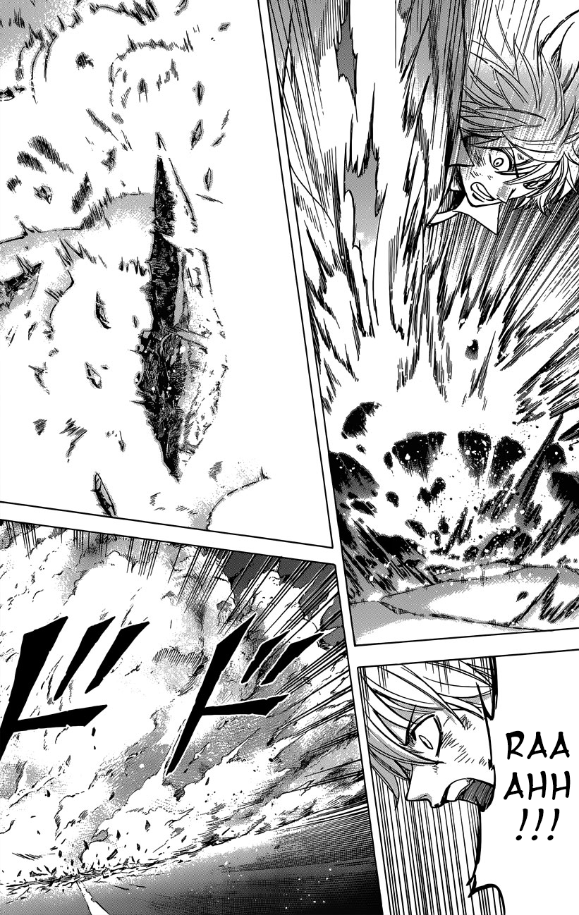 Read Kagamigami Manga Online