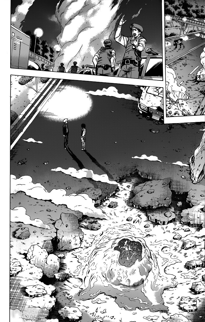 Read Kagamigami Manga Online