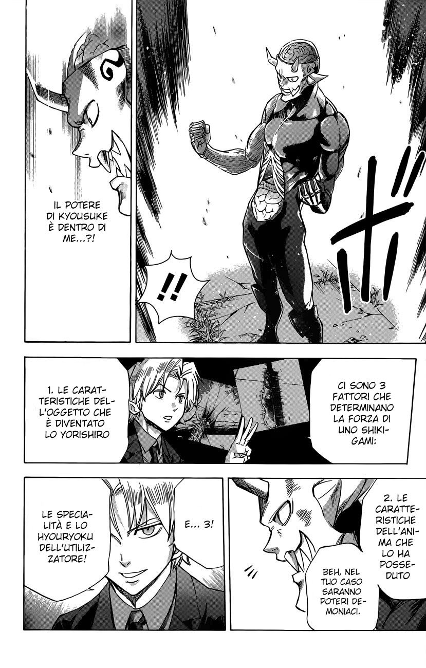 Read Kagamigami Manga Online