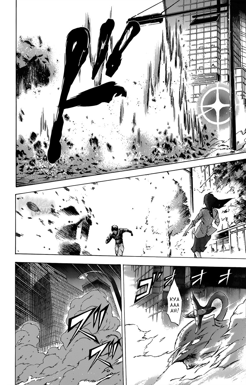 Read Kagamigami Manga Online