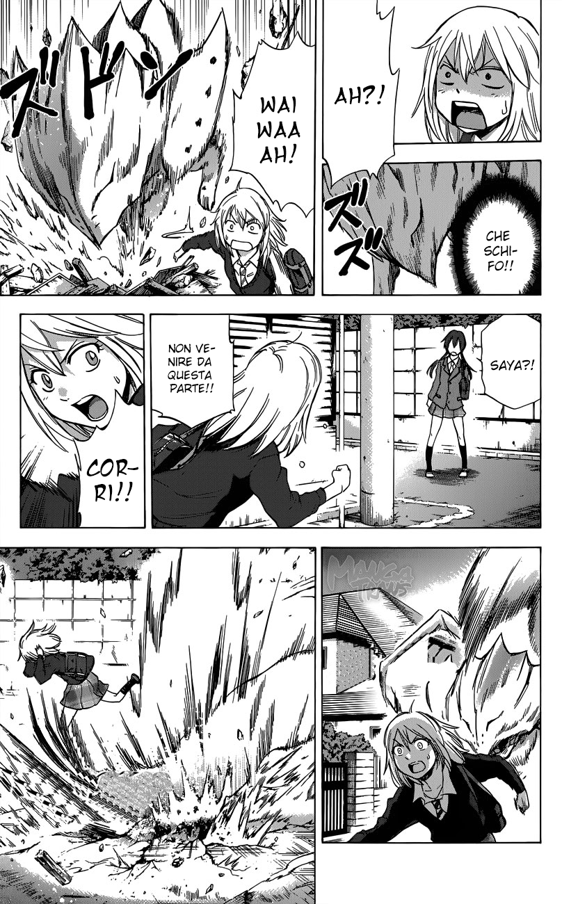 Read Kagamigami Manga Online