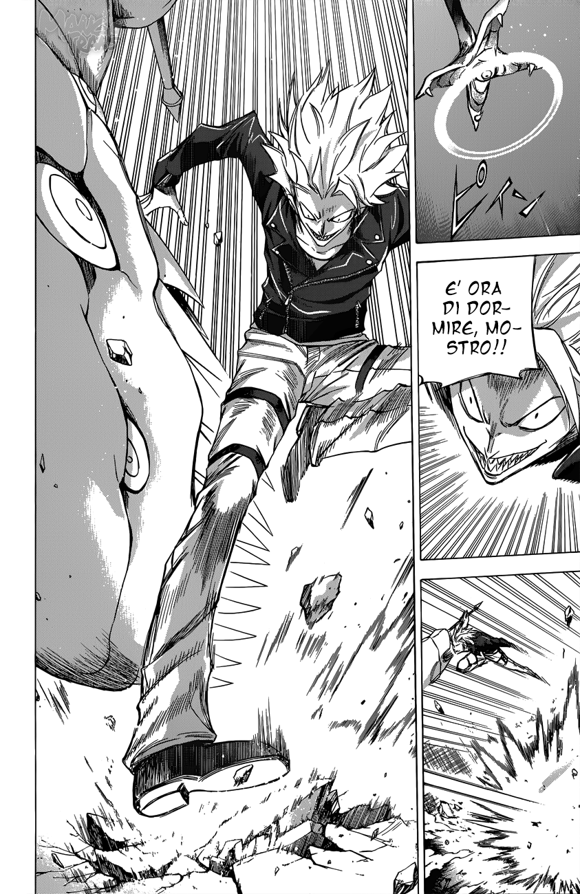 Read Kagamigami Manga Online