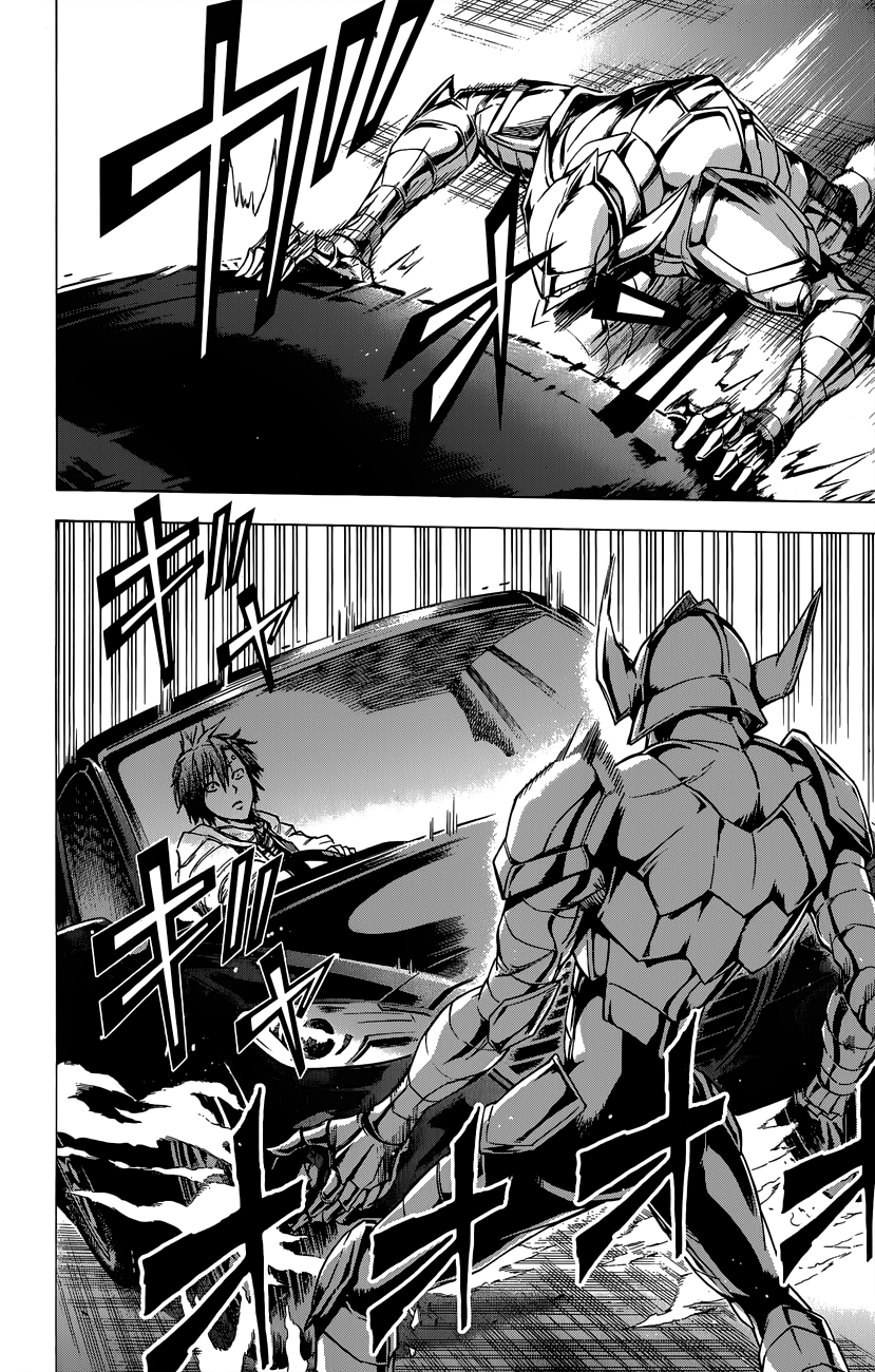 Read Kagamigami Manga Online