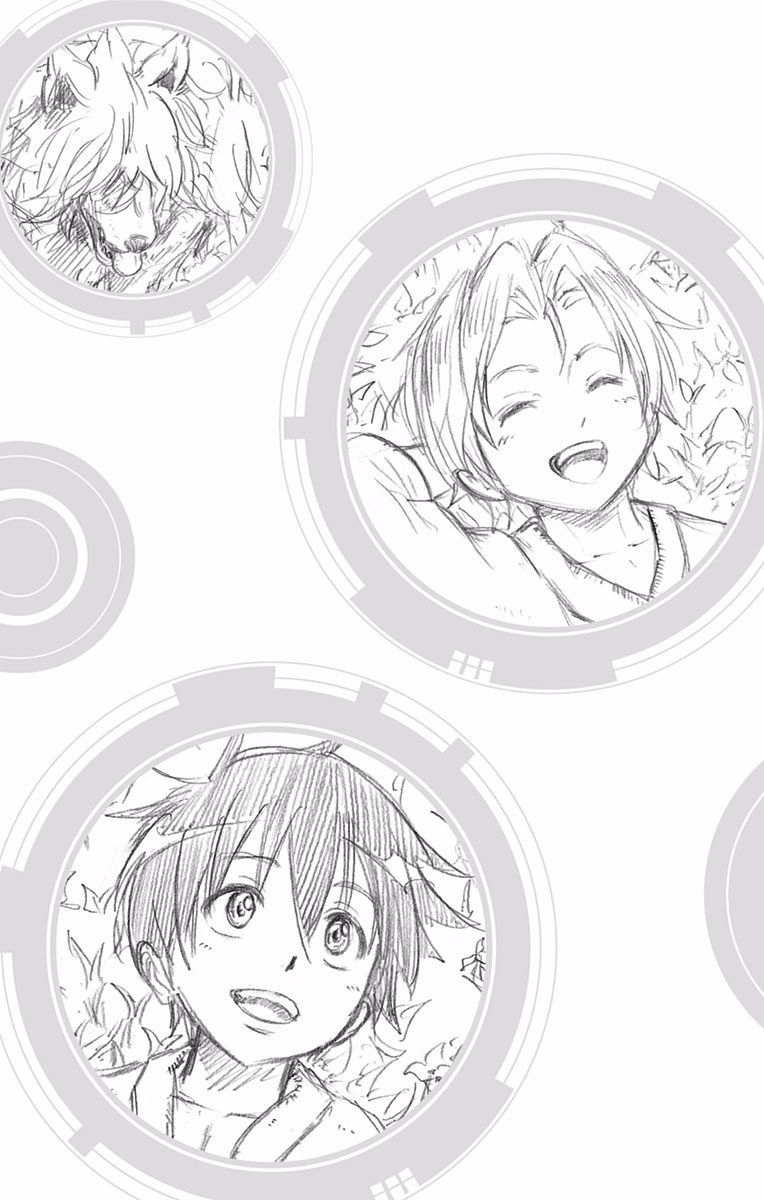 Read Kagamigami Manga Online