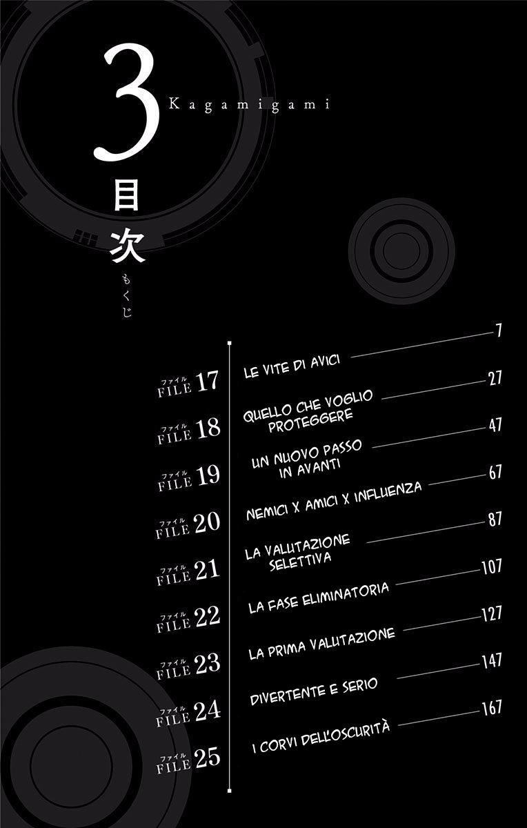 Read Kagamigami Manga Online