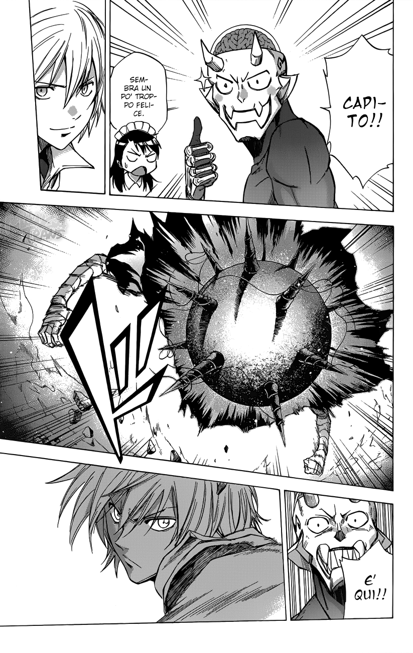 Read Kagamigami Manga Online