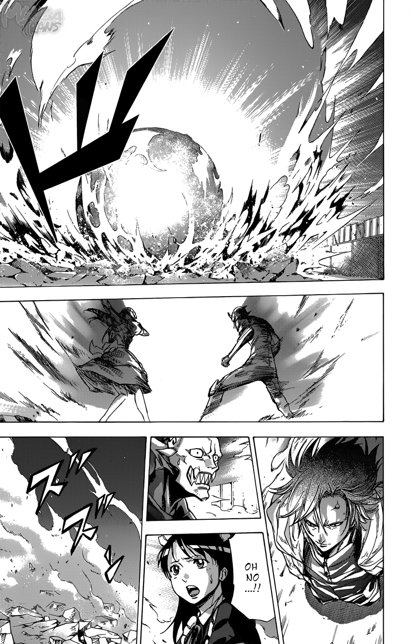 Read Kagamigami Manga Online