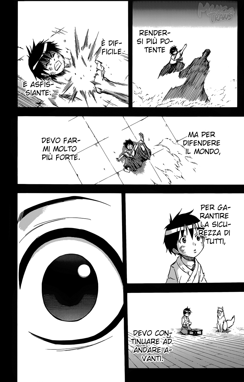 Read Kagamigami Manga Online