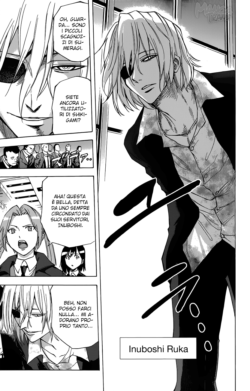 Read Kagamigami Manga Online