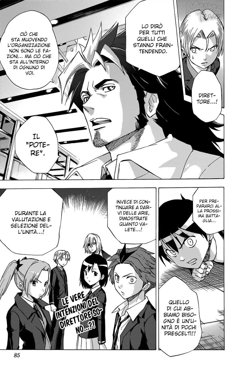 Read Kagamigami Manga Online