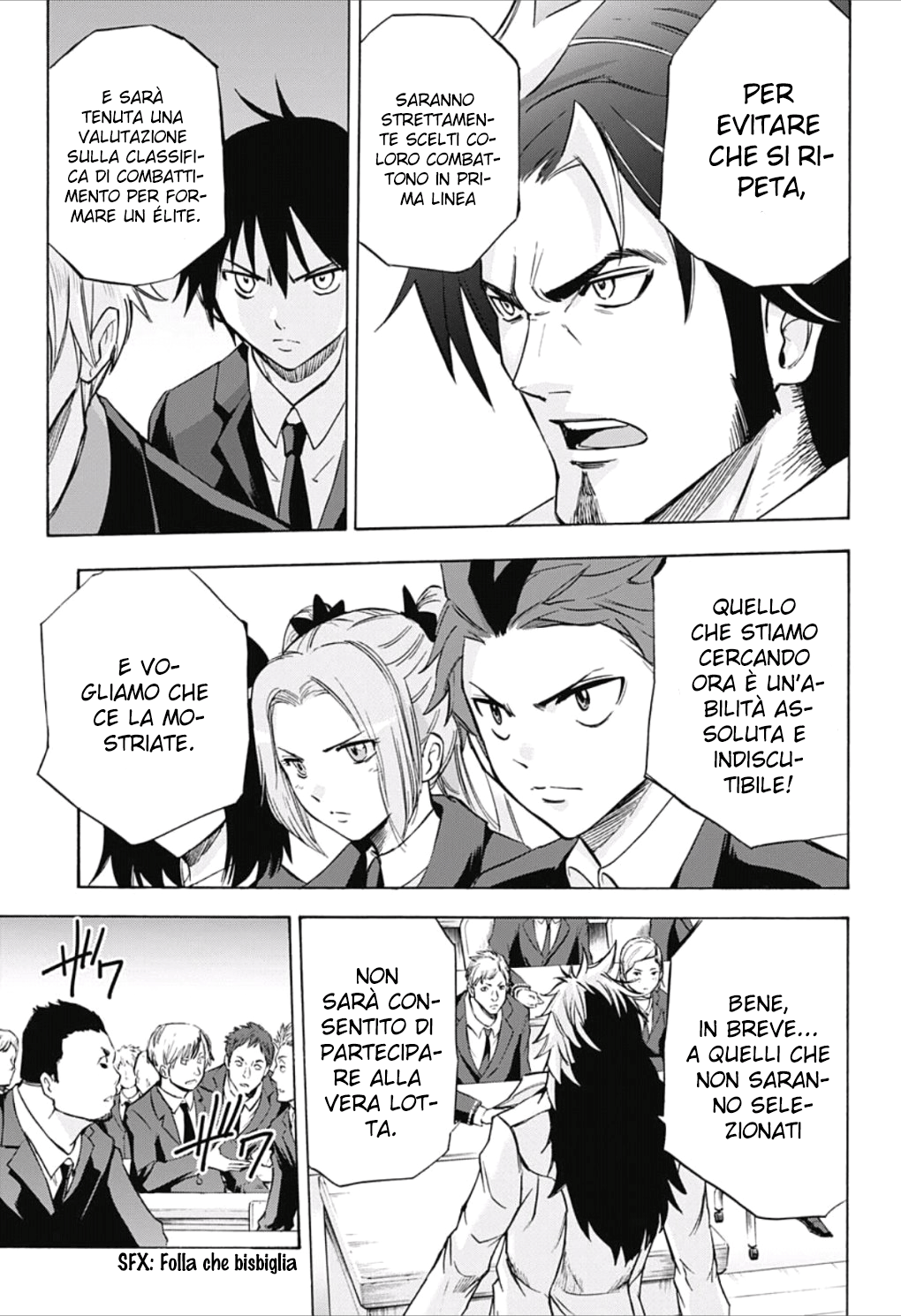 Read Kagamigami Manga Online