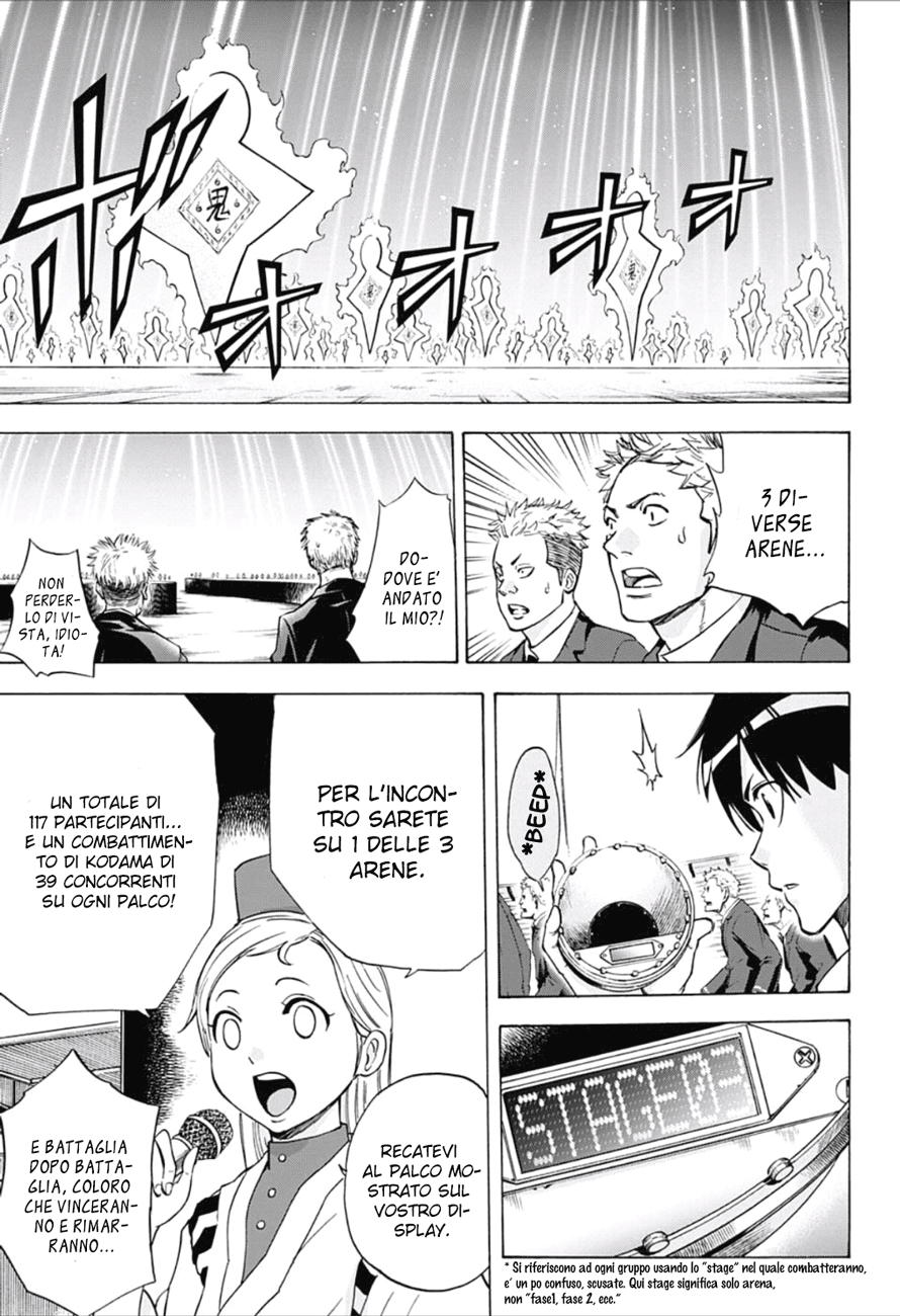 Read Kagamigami Manga Online