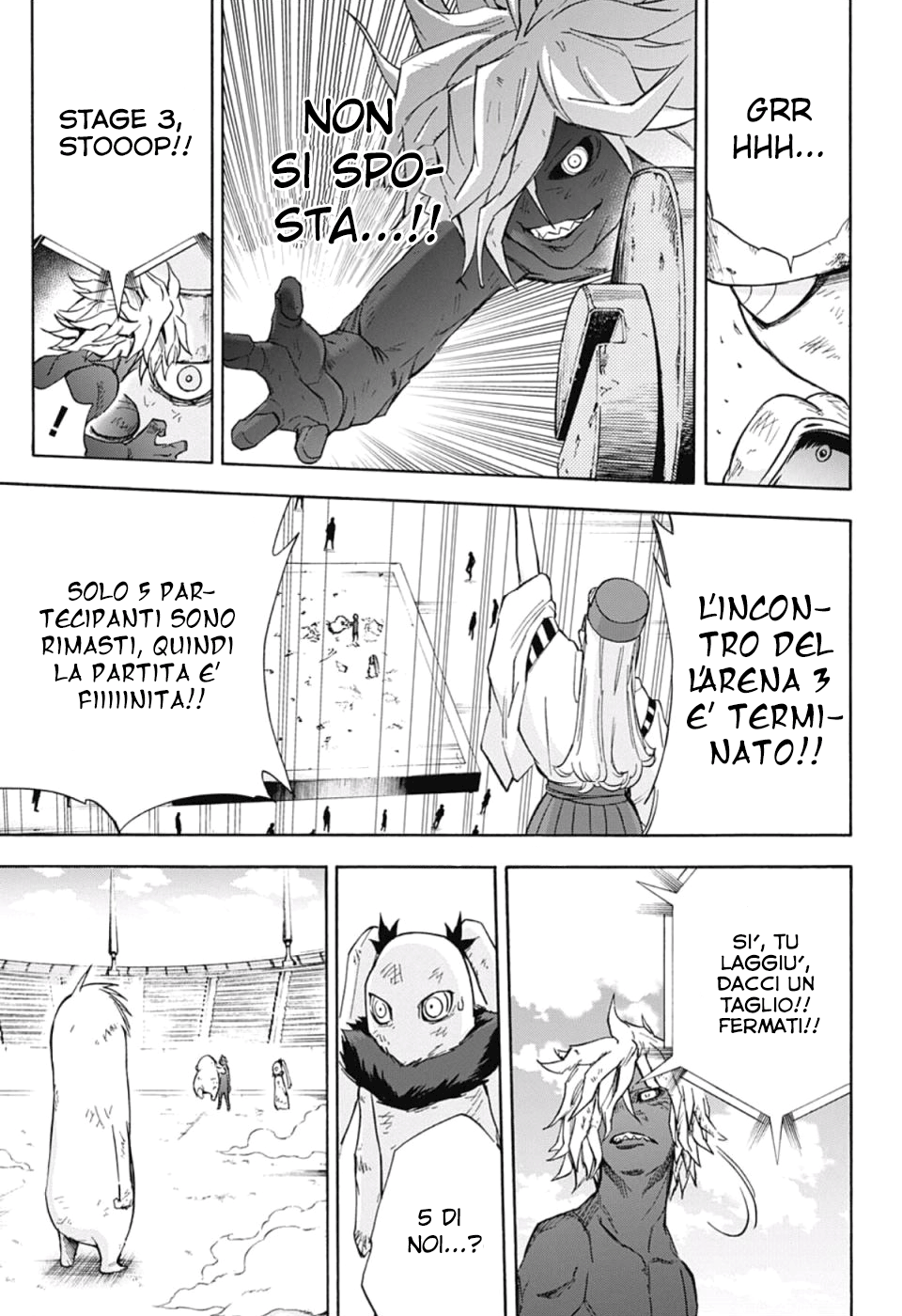 Read Kagamigami Manga Online