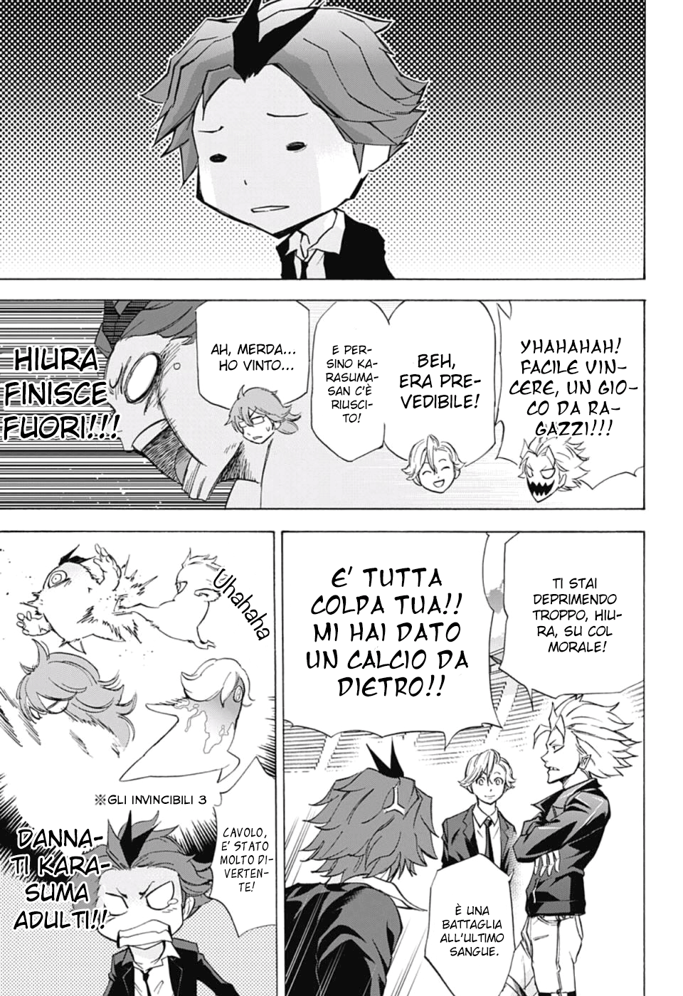 Read Kagamigami Manga Online