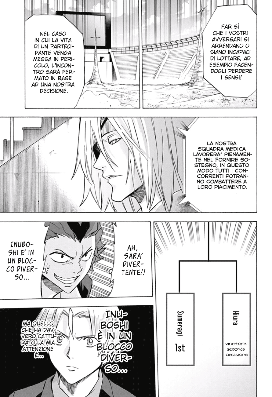 Read Kagamigami Manga Online