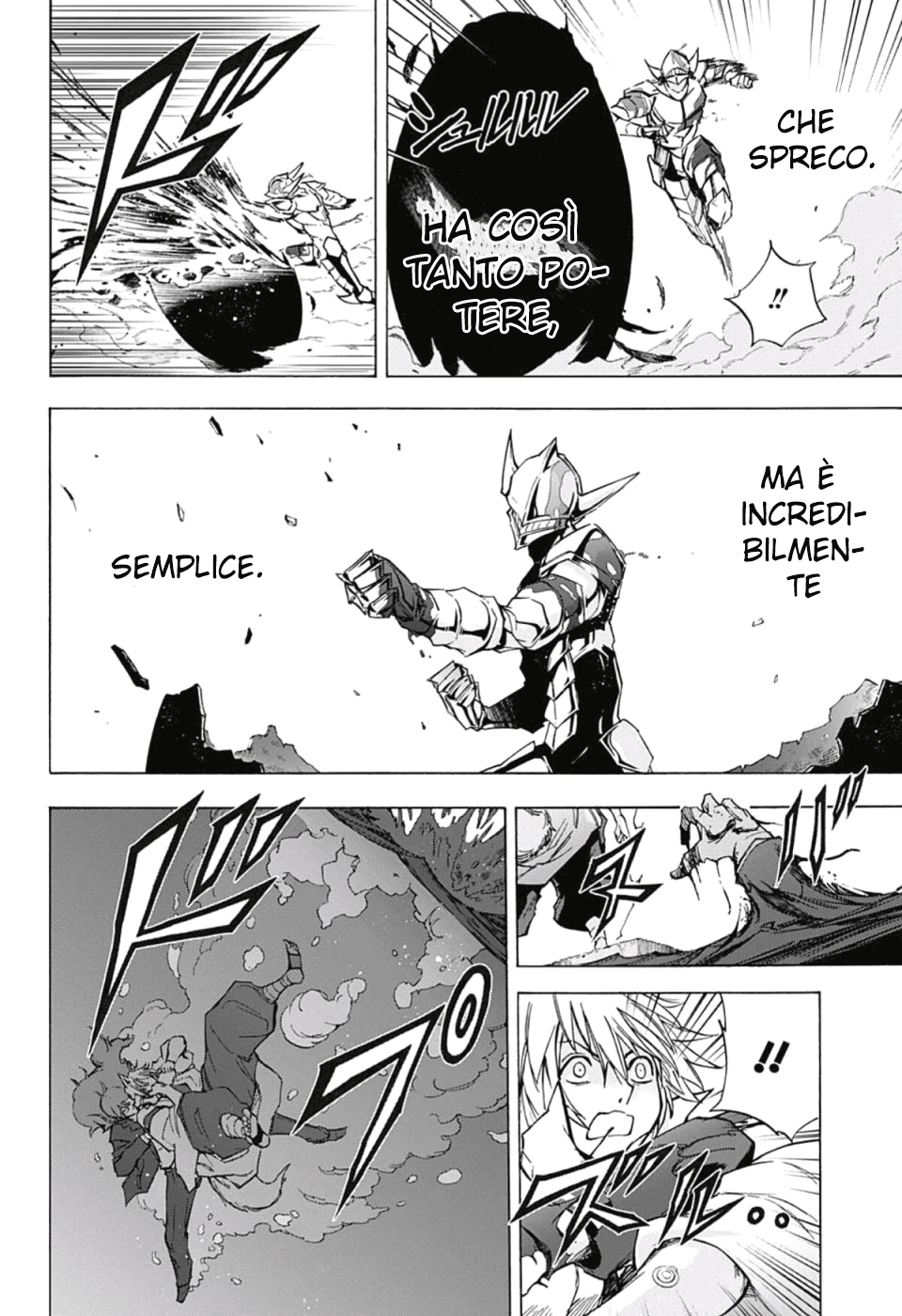 Read Kagamigami Manga Online