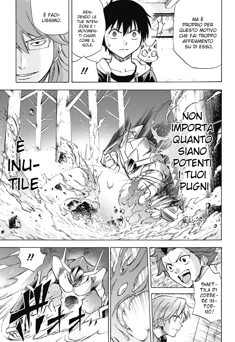 Read Kagamigami Manga Online