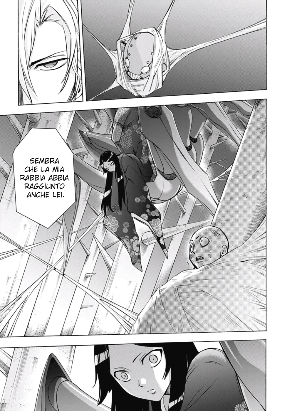 Read Kagamigami Manga Online