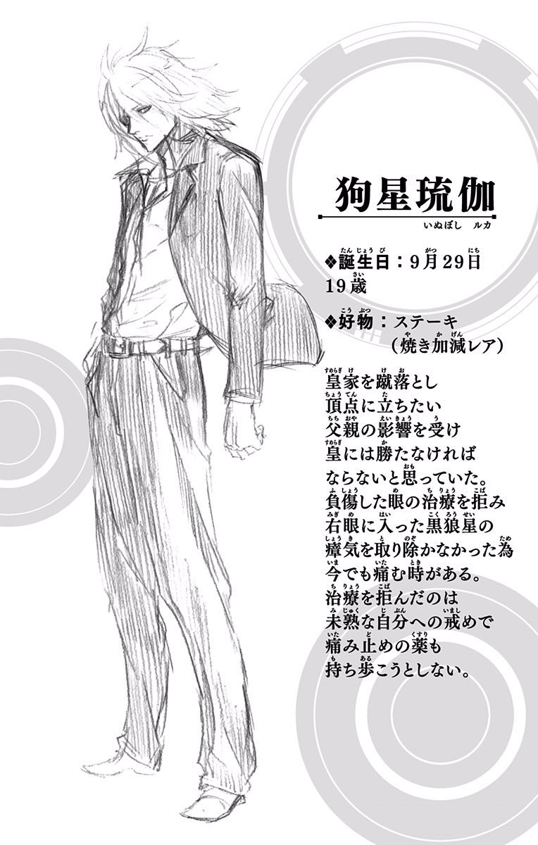 Read Kagamigami Manga Online