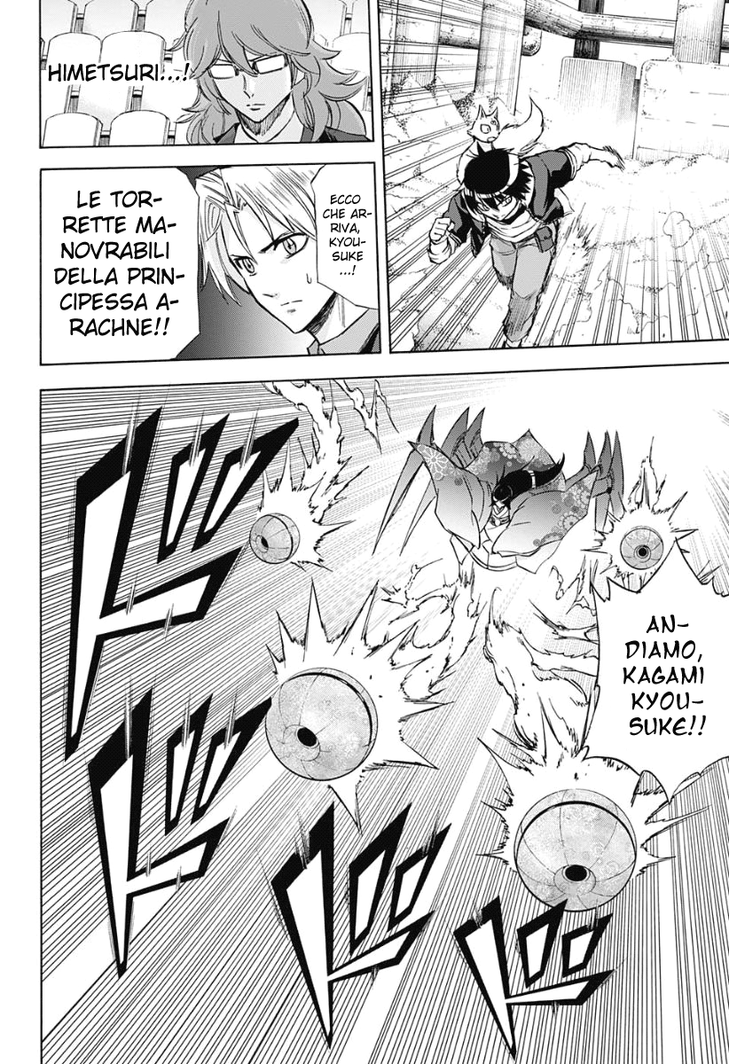 Read Kagamigami Manga Online