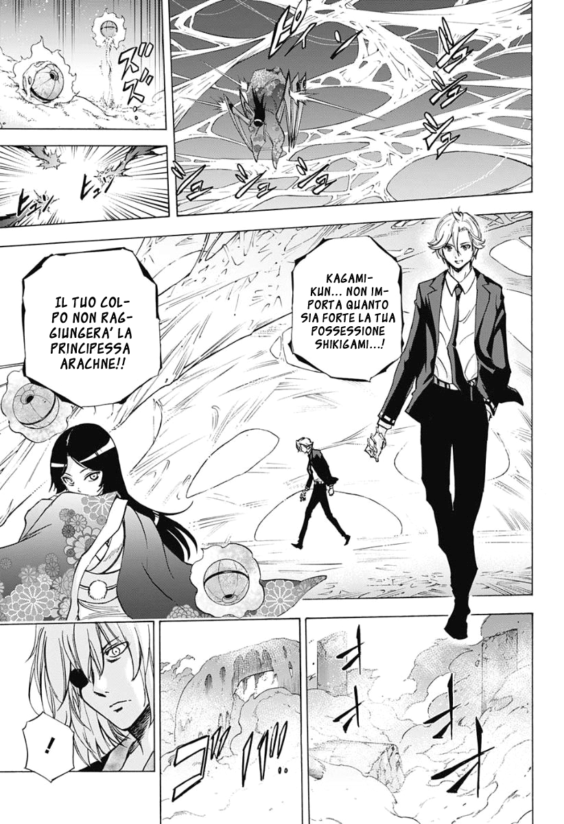 Read Kagamigami Manga Online