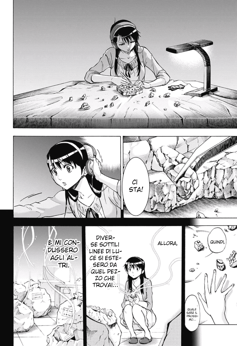 Read Kagamigami Manga Online