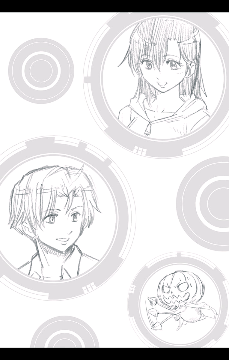 Read Kagamigami Manga Online