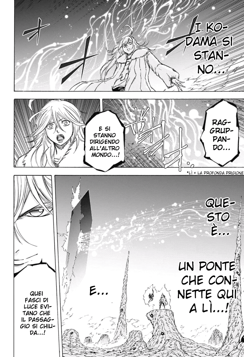 Read Kagamigami Manga Online