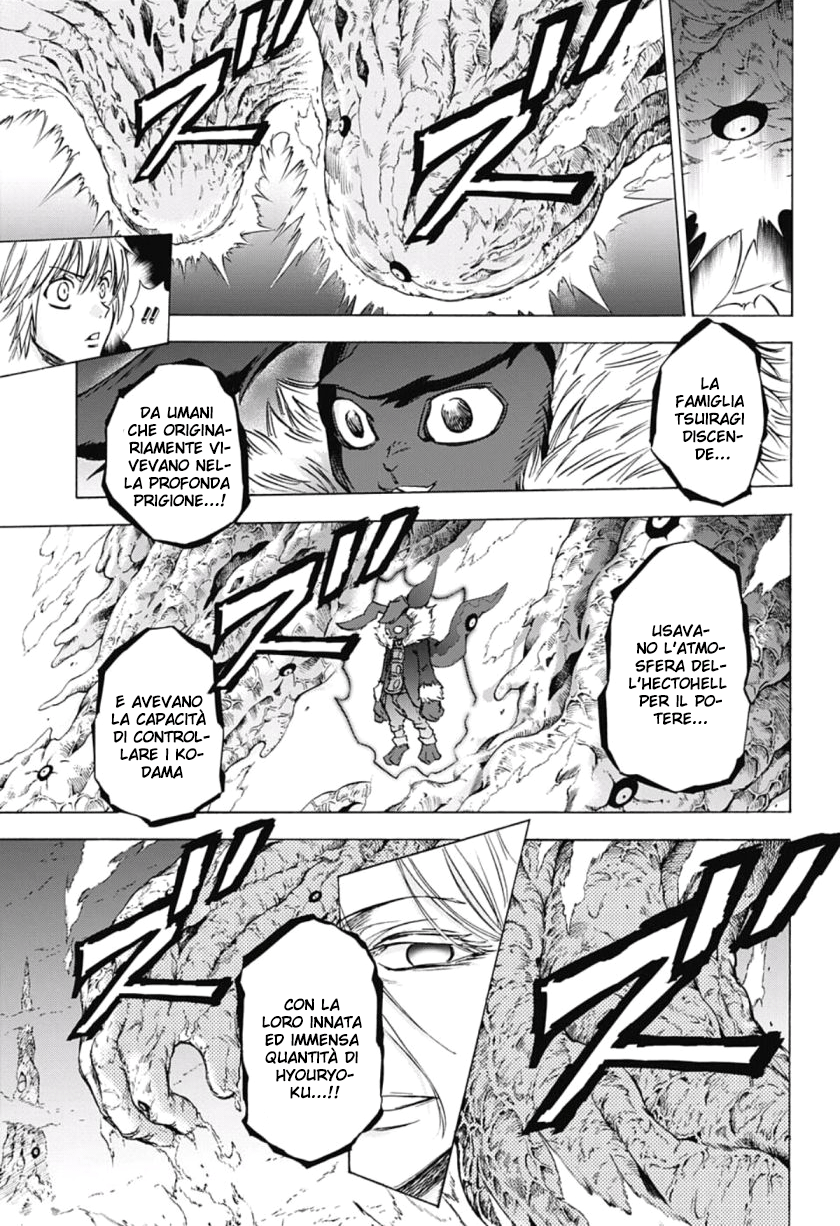 Read Kagamigami Manga Online